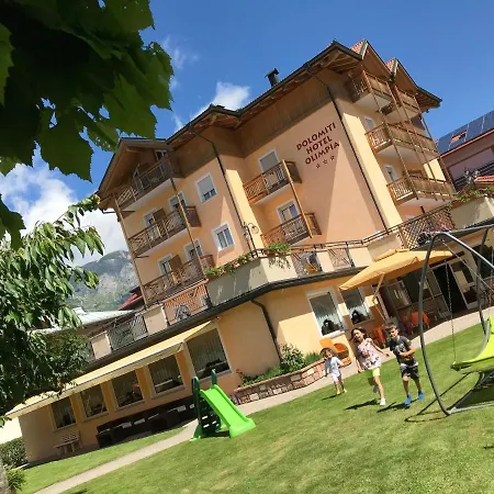 Hotel Dolomiti Olimpia 3*