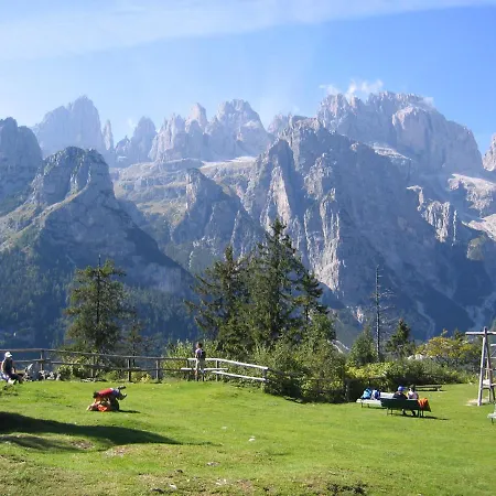Dolomiti Olimpia Hotel 3*