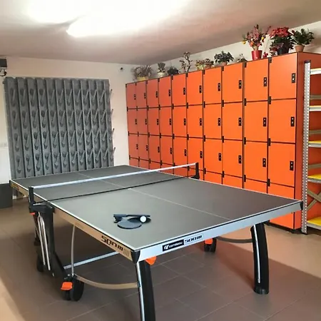 Dolomiti Olimpia 3*
