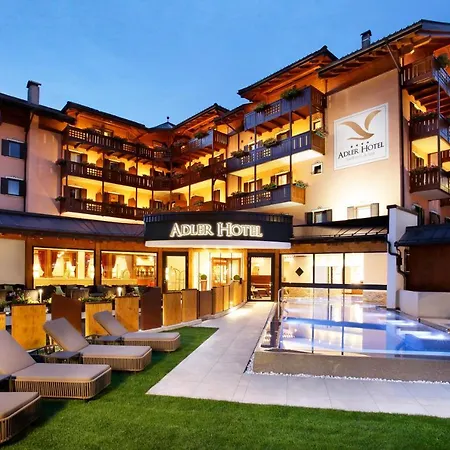 Adler Hotel Wellness & Spa - Andalo Hotel 4*