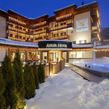 Hotel Adler Hotel Wellness & Spa - Andalo