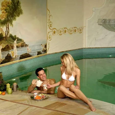 Cavallino Lovely Hotel Andalo