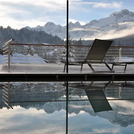 Dolomites 4*