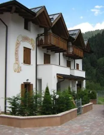 Residenza Olimpo Apartment Andalo