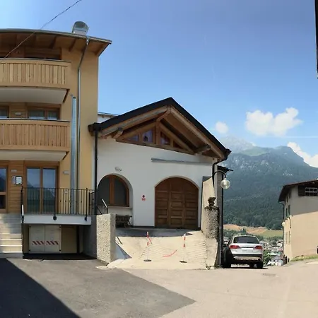 Lusso Panoramic - Andalo
