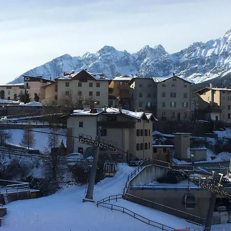 Appartamento Lusso Panoramic - Andalo