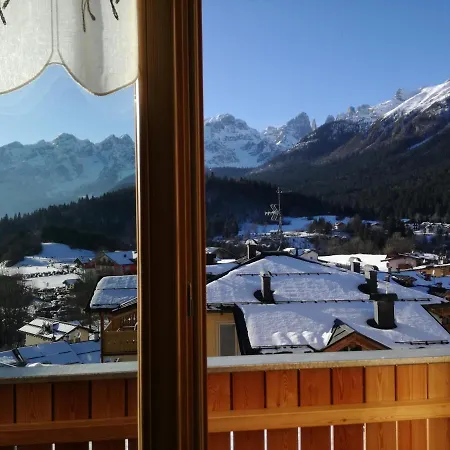 Apartment Perla Delle Dolomiti
