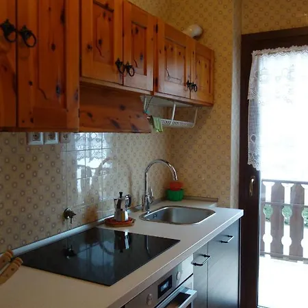 Casa Ponte Lambin Apartment Andalo