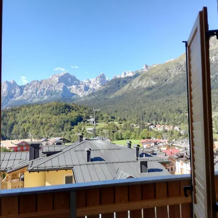 Apartment Perla Delle Dolomiti