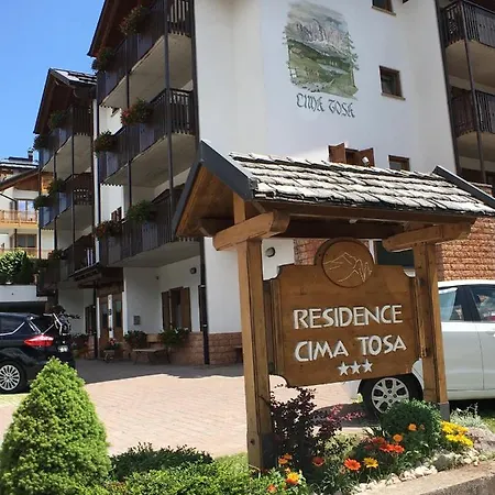 Cima Tosa Aparthotel Andalo
