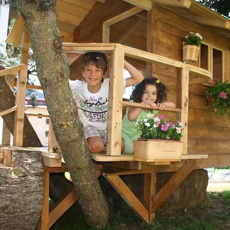 Eden - Family & Wellness 3* Andalo