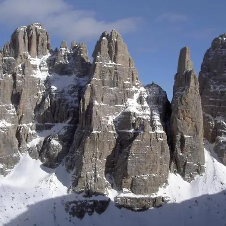 Roccia Appartamento