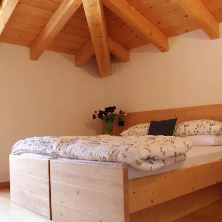 Apartment Mansarda In Centro Andalo