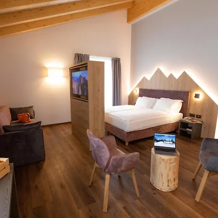 àlia Bianca Active&family Hotel Andalo