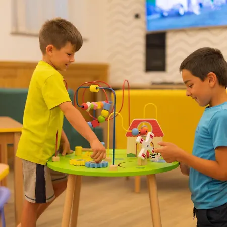 àlia Bianca Active&family Hotel Andalo