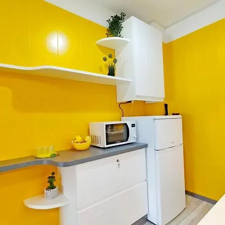 Apartment Trilocale Alice Nel Paese Delle Meraviglie