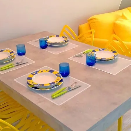 Apartment Trilocale Alice Nel Paese Delle Meraviglie
