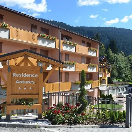 Aparthotel Antares
