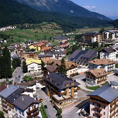 àlia Bianca Active&family Hotel Andalo