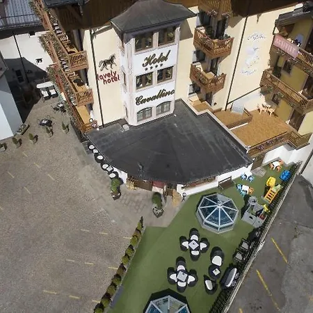 Cavallino Lovely Hotel Andalo