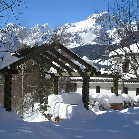 Hotel Dolomiti Olimpia 3*