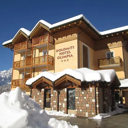 Dolomiti Olimpia Hotel Andalo