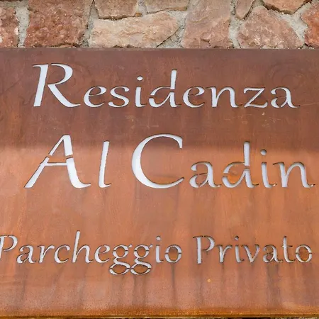 Apartment Al Cadin