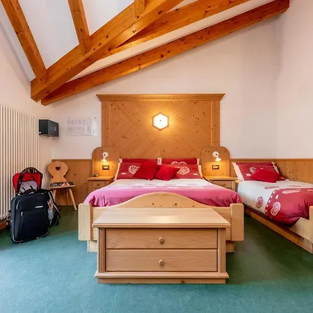 Hotel Ghezzi Andalo