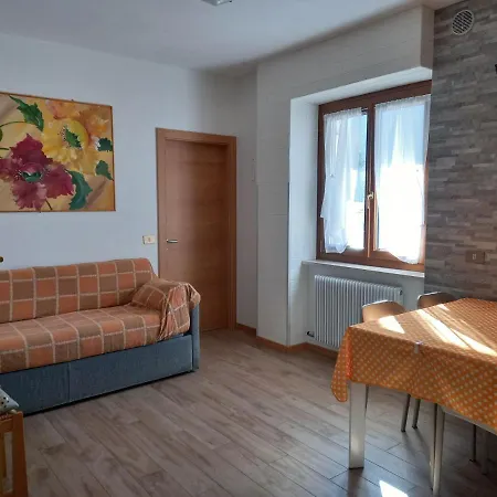 Apartment Residenza La Val Di Gianni Bottamedi Andalo