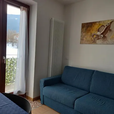 Apartment Residenza La Val Di Gianni Bottamedi