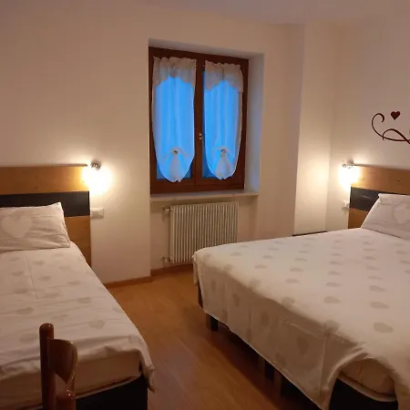 Residenza La Val Di Gianni Bottamedi *