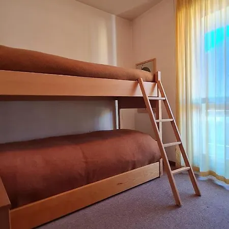 Apartment La Stube *
