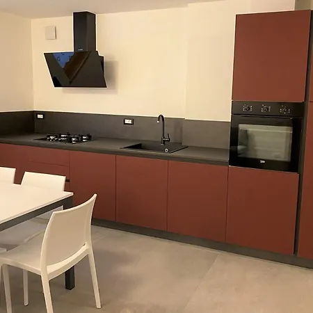 Apartment Residenza Il Riccio Andalo