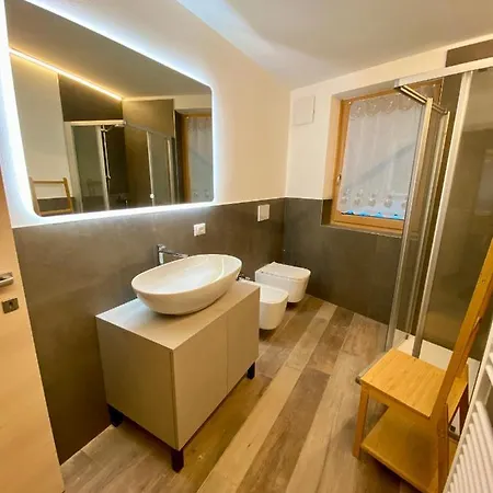 Residenza Il Riccio Apartment Andalo