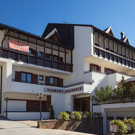 Aparthotel Diamant 3*