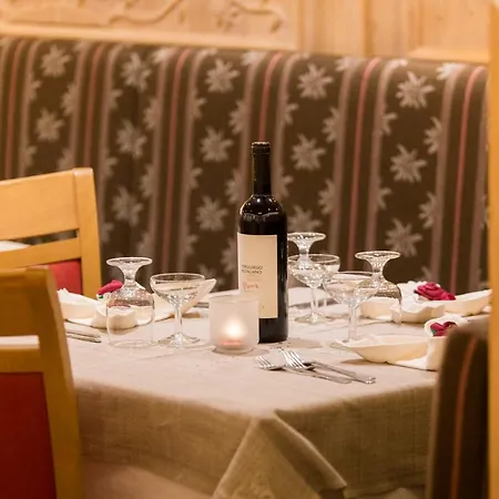 Stella Alpina Hotel 3*