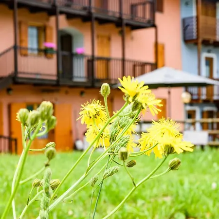 Holiday home Casa Maso Clamer *