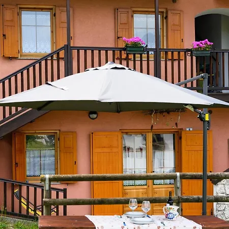 Casa Maso Clamer Holiday home *