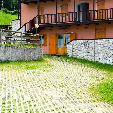 Casa Maso Clamer Andalo