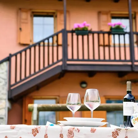 Holiday home Casa Maso Clamer *