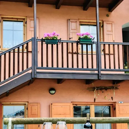 Holiday home Casa Maso Clamer