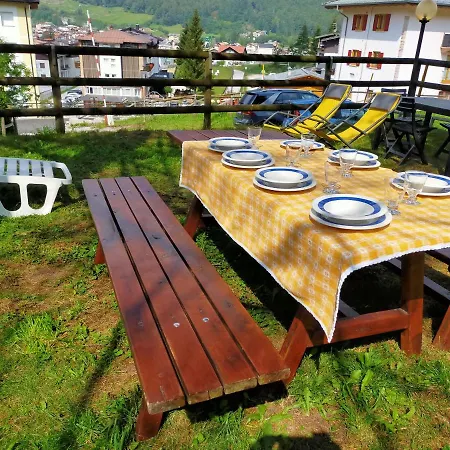 Holiday home Casa Maso Clamer Andalo