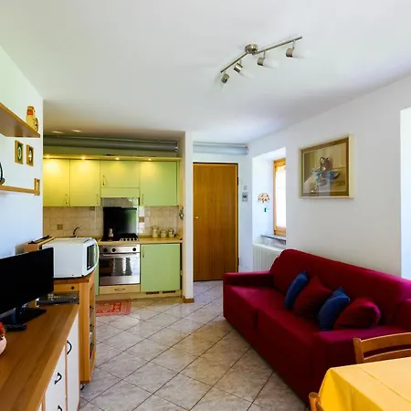 Holiday home Casa Maso Clamer Andalo