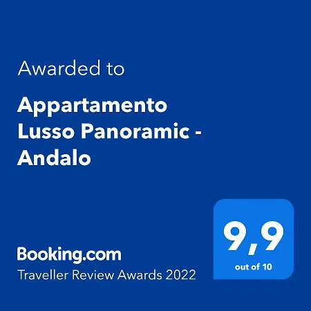 Lusso Panoramic - Appartamento