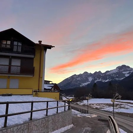 Fiore Del Brenta 2 A 50 M Dalla Fermata Dello Skibus Gratuito Apartment
