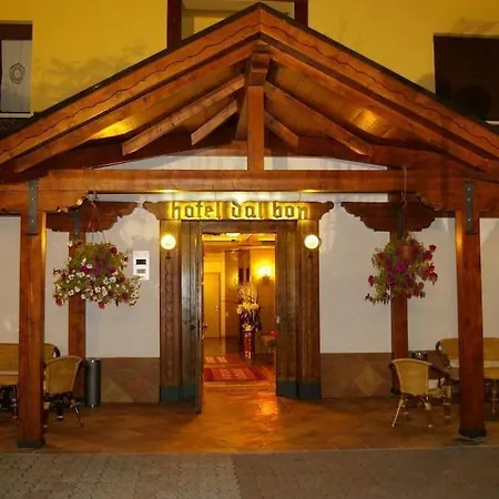 Hotel Dal Bon 3*