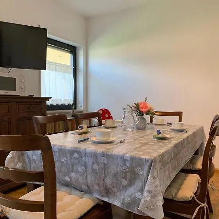 Fragola Di Bosco Apartment Andalo