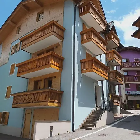 Il Nido Incantato Apartment Andalo