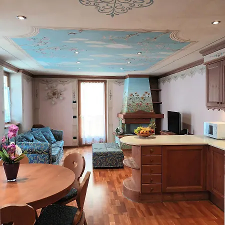 Il Nido Incantato Apartment Andalo