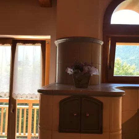 Apartment Attico In Legno Ad Andalo